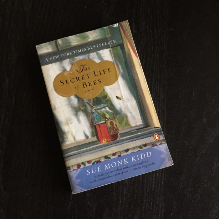 Book Cover The Secret Life of Bees by Sue Monk Kidd