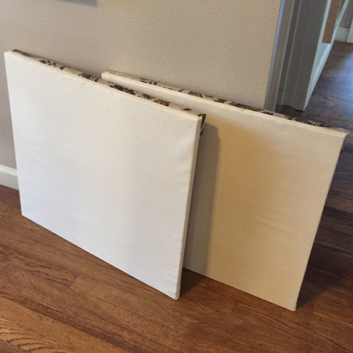 Pair of DIY Clay Wedging Boards